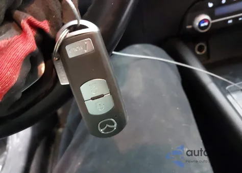 2019 Mazda Cx-5 Touring from USA, damaged, VIN JM3KFBCM1K1564276